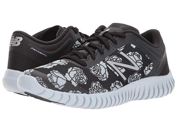 Black/Silver