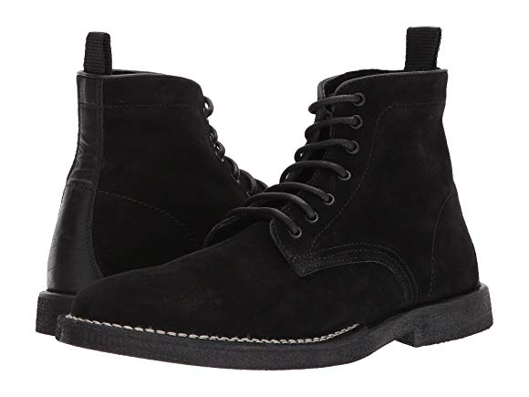 Black Suede