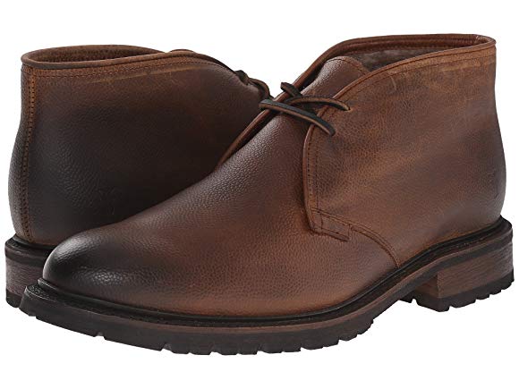 Whiskey WP Soft Pebbled Full Grain