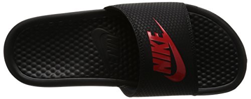 Black/Challenge Red