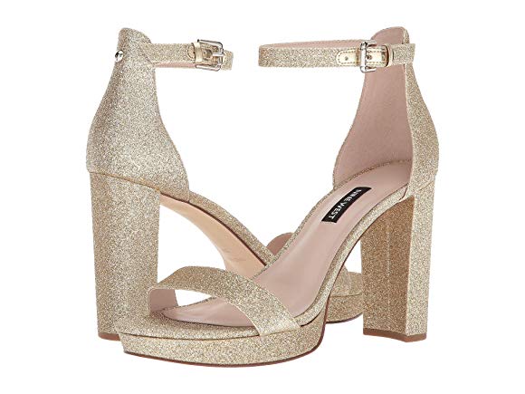 Light Gold Synthetic