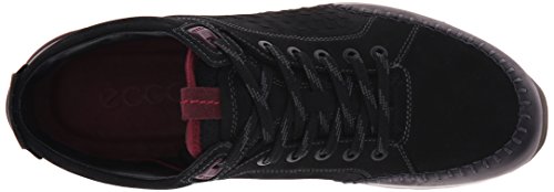 Black/Bordeaux