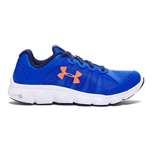 Ultra Blue/White/Blaze Orange