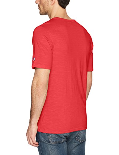 Fire Roasted Red/Champion Athletics Dept.