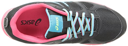 Black/Turquoise/Raspberry