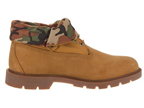Wheat Nubuck Camo
