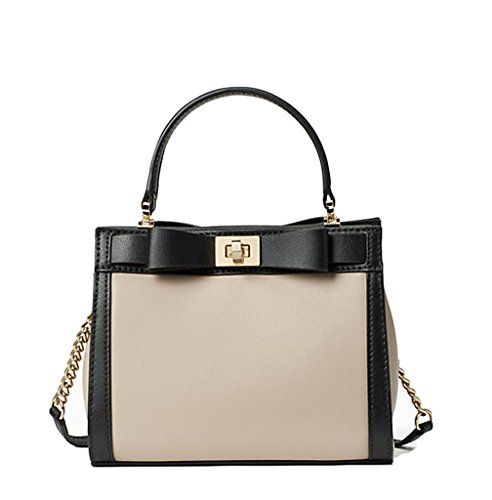 Almondine/Black