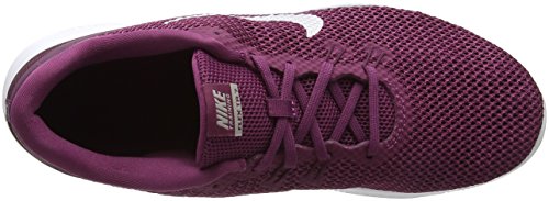 Tea Berry/Metallic Silver/Bordeaux