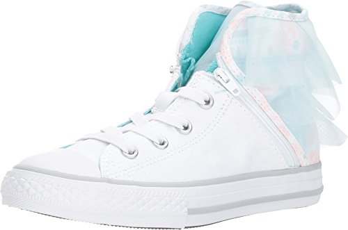 White/Glacier Blue/White