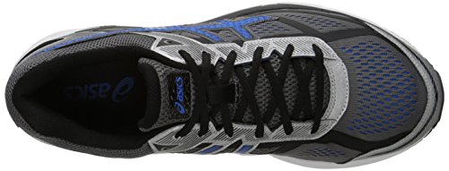 Carbon/Electric Blue/Black