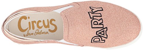 Rose Gold/Pizza Party