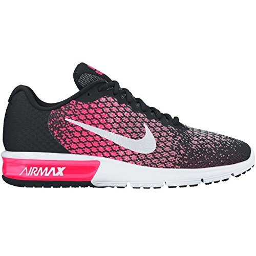 Black/White/Racer Pink