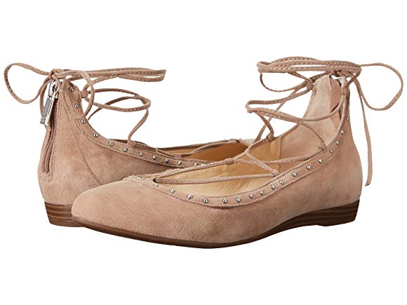 Totally Taupe Luxe Kid Suede