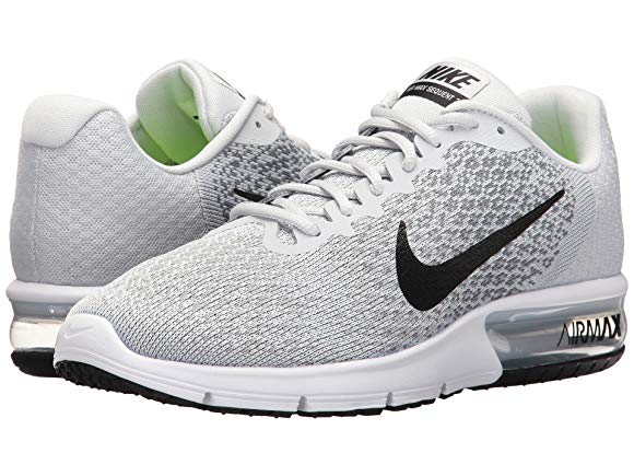 Pure Platinum/Black/Cool Grey/Wolf Grey