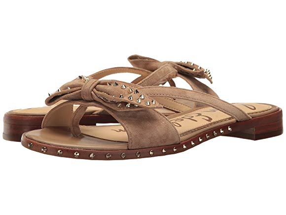 Oatmeal Kid Suede Leather/Vaquero