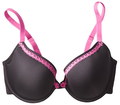 Black/Magenta