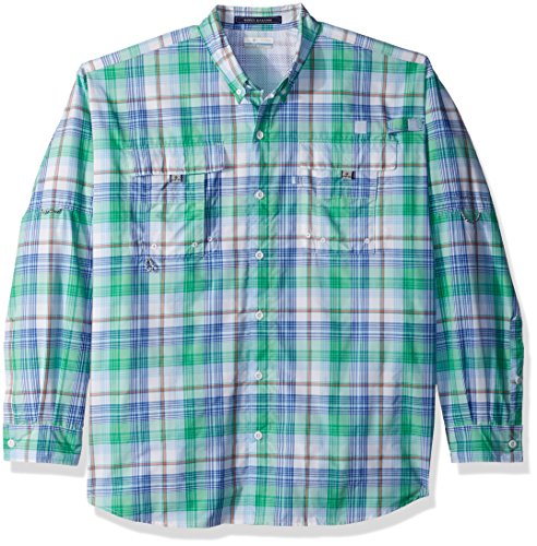 Kelp Plaid