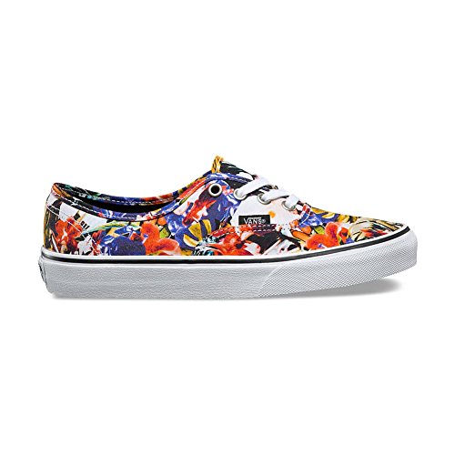 (Cuban Floral) Black/White