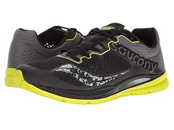 Black/Citron