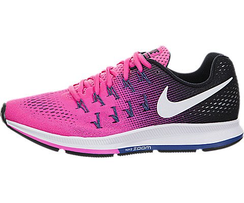 Pink Blast/Black/Dark Purple Dust/White