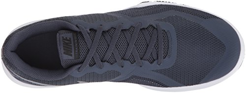 Thunder Blue/Light Carbon - Black