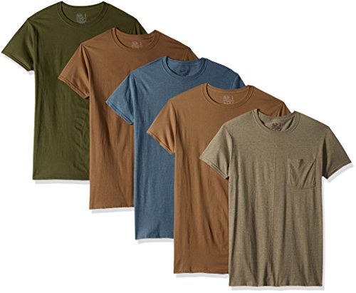 Assorted Earth Tones (5 Pack)
