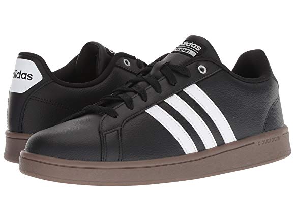Core Black/Footwear White/Gum