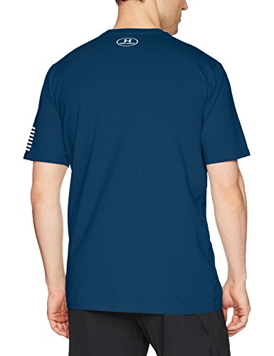 Blackout Navy (997)/White