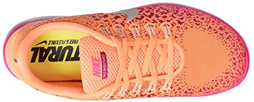 Atomic Orange/White-fr Pink-pink Blast
