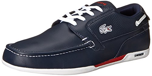 Dark Blue/White
