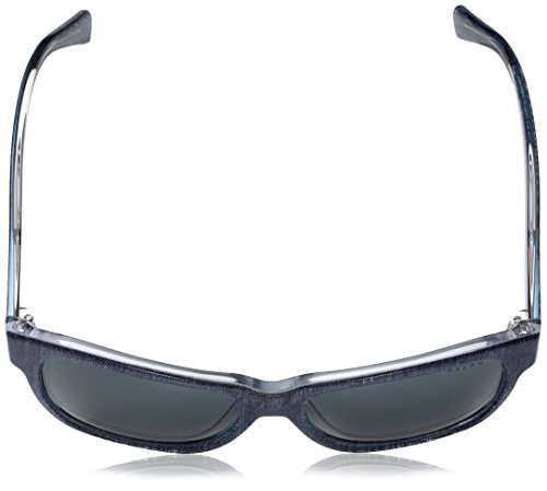 Blue Denim Crystal