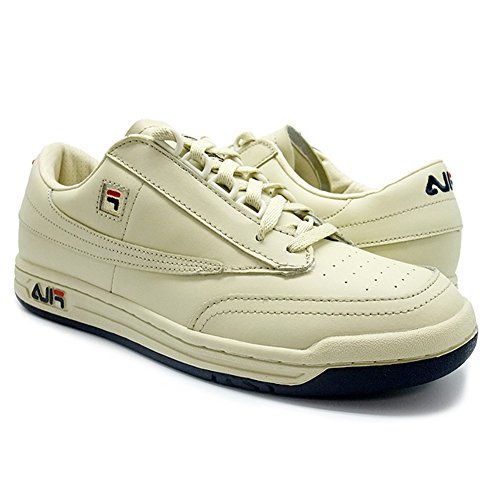 White & Cream Navy