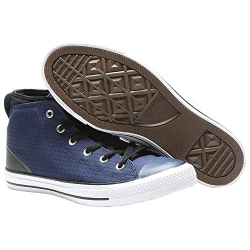 Mid Midnight Navy/Black