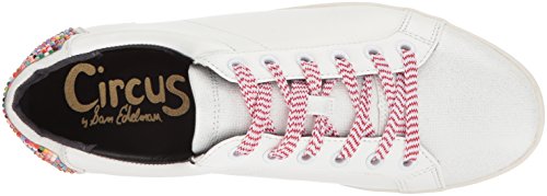 Bright White/Multi