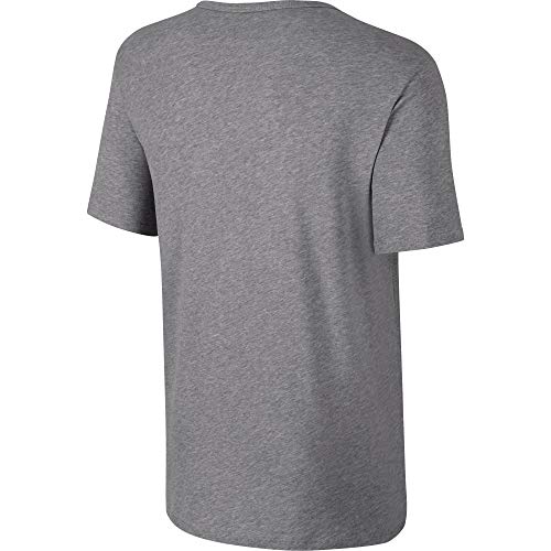 Dark Grey Heather/Black
