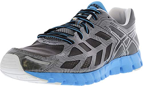 Charcoal/Black/Electric Blue