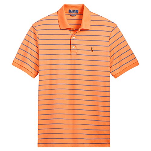 Sp18 Stripped Orange/Blue
