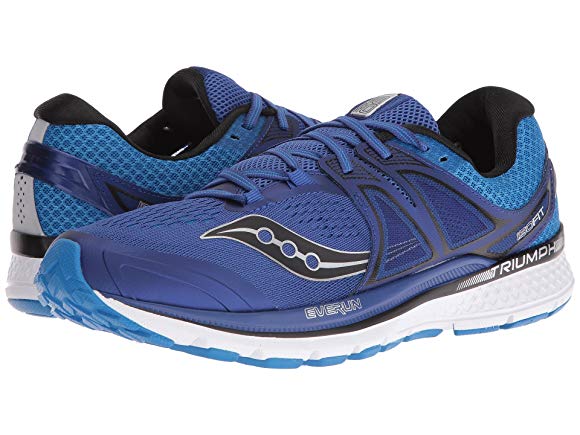 Blue/Silver