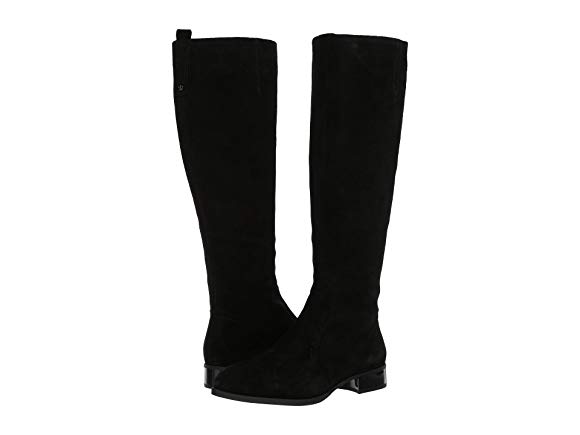 Black Suede