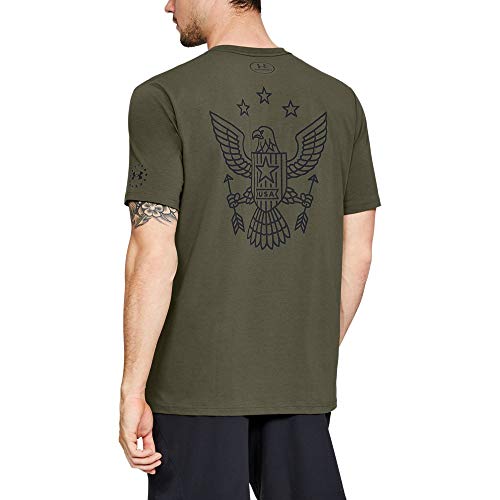 Marine Od Green (390)/Black