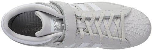 Grey/White/Silver Metallic