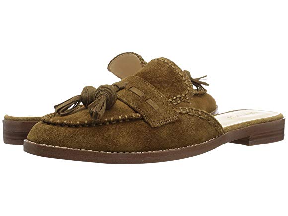Green Suede