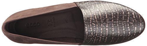 Black-copper/Coffee