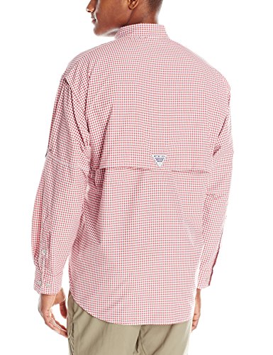 Sunset Red/Gingham