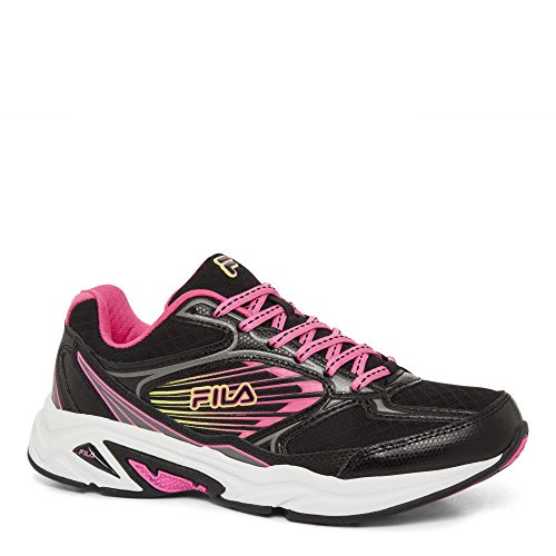 Black/Knockout Pink/Safety Yellow