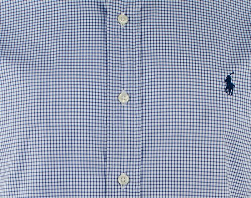 Blue White