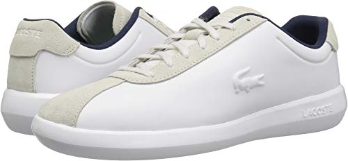 White Off White Leather