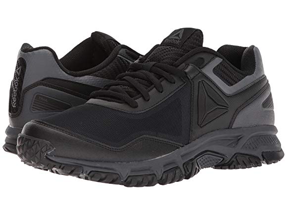 Black/Ash Grey