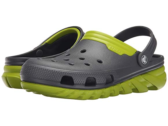 Graphite/Volt Green
