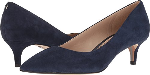 Baltic Navy Suede